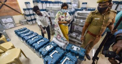 EVMs will come from