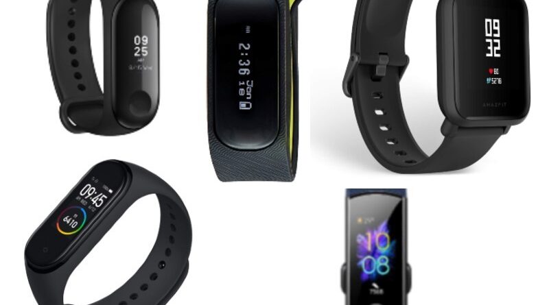 Best fitness band