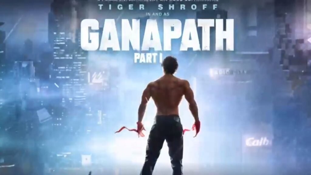 Tiger Shroff will be seen