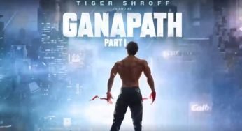 Tiger Shroff Will Be Seen In The Action Movie Ganpat