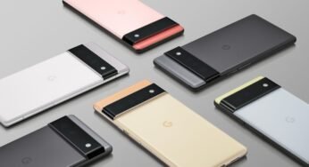 Google Discontinued Pixel 5, Pixel 4a 5G Phones