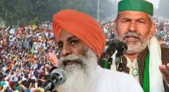 Farmers Movement On The Verge Of Disintegration