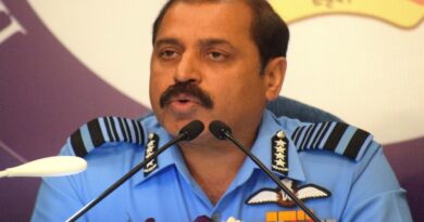 Indian Air Force Chief Bhadauria