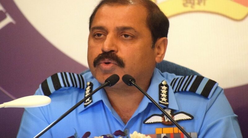 Indian Air Force Chief Bhadauria