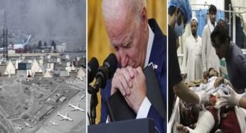 Kabul Airport Attack: Biden Became Silent On Asking Questions