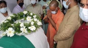 Kalyan Singh Passed Away On Saturday At Sanjay Gandhi PGI