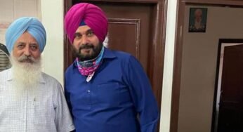 Malvinder Singh Mali Resigns From The Post Of Advisor To Sidhu