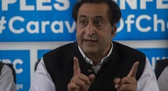 Five Including Four Rebel PDP Leaders Join People’s Conference