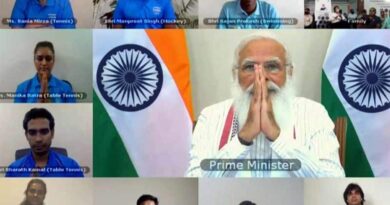 Prime Minister Narendra Modi's