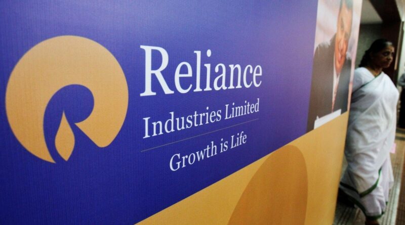 Reliance has invested