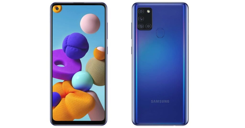 Samsung's powerful budget 5G phone