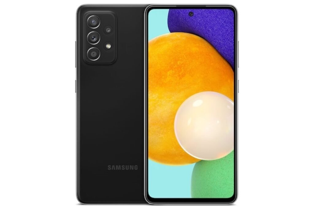 Samsung's new 5G phone