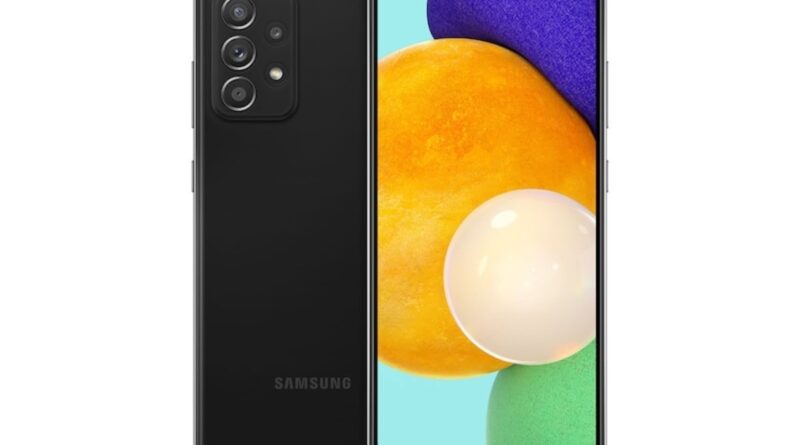 Samsung's new 5G phone