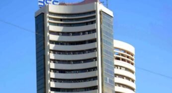 Stock Market At A Record High, Sensex Crosses 55,000 Mark