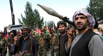 Taliban Wreak Havoc In Lashkargah And Sheberghan