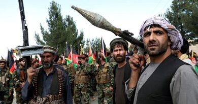 Taliban wreak havoc