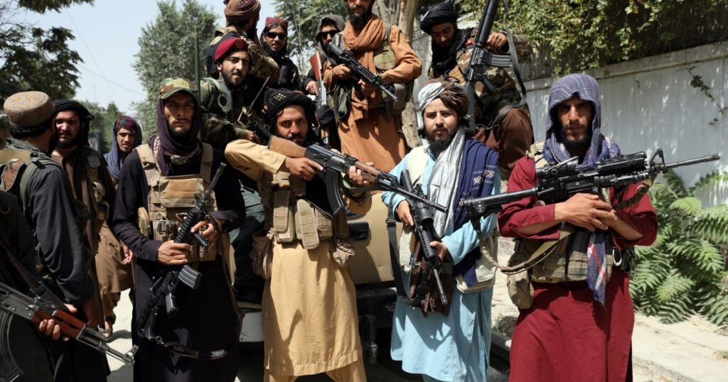 Taliban militants threaten