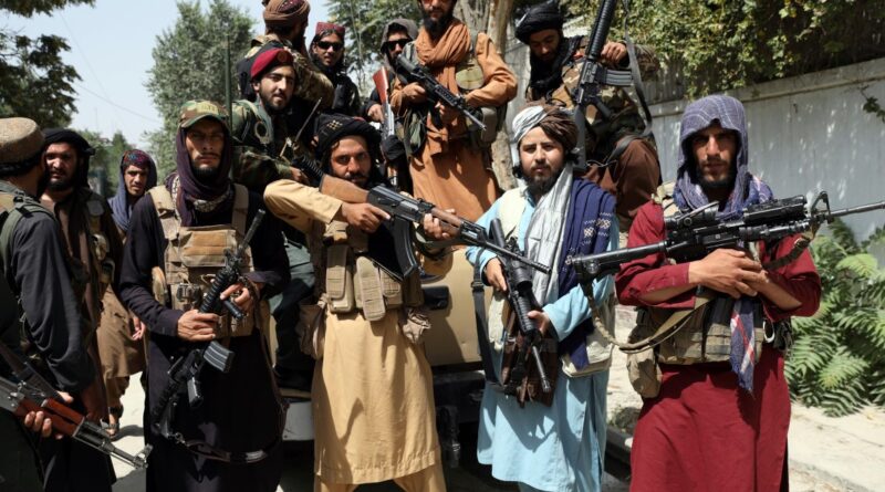 Taliban militants threaten