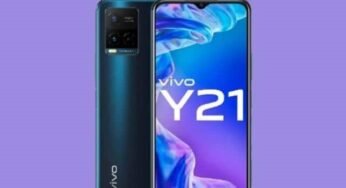 Vivo Y21 Smartphone Launched In India, Know The Price