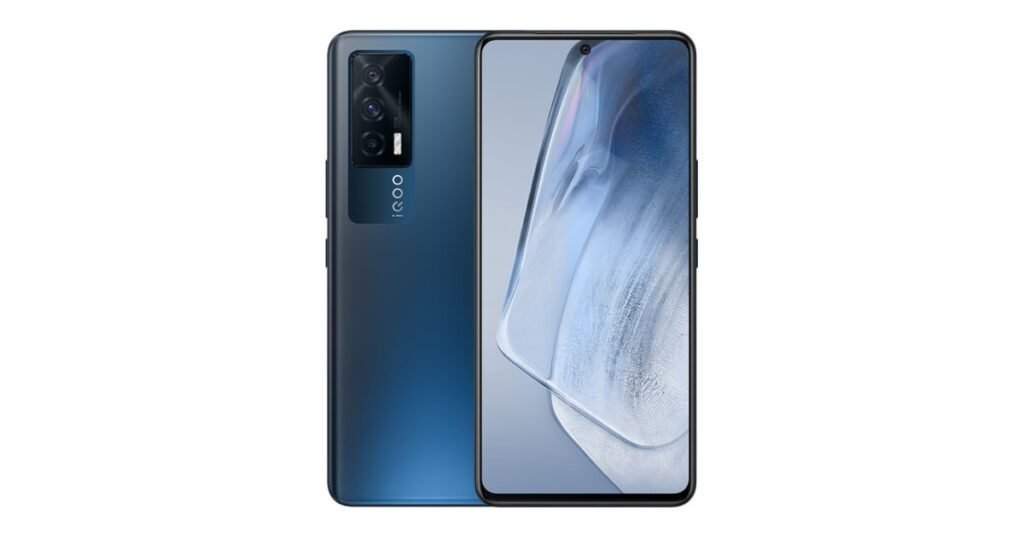 iQOO 8 series features leaked