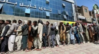Afghanistan On The Verge Of Economic Collapse