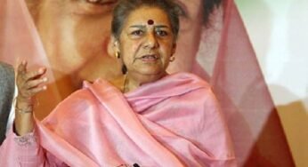 Ambika Soni Turns Down Congress High Command’s Offer
