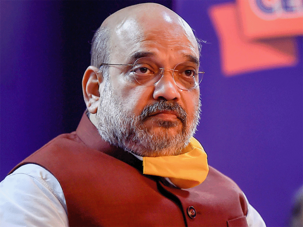 Amit Shah said-