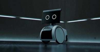 Amazon's special robot Astro