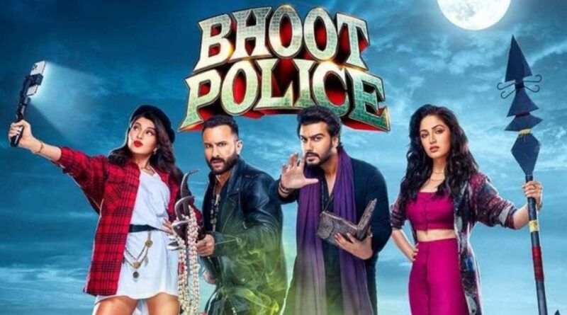 Bhoot Police Release Date: