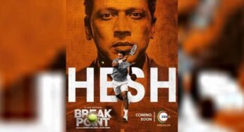 BreakPoint Web Series: Mahesh Bhupathi’s Look Poster Revealed