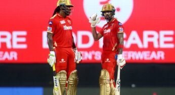KL Rahul Gave Chris Gayle A Chance Against Sunrisers Hyderabad