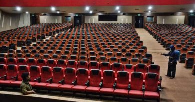 Cinema halls will open