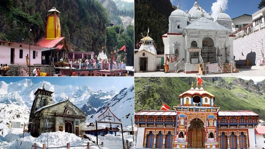 Huge enthusiasm among devotees