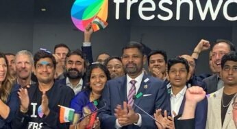 Indian Company Freshworks Hit The Ground In America