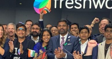 Indian company Freshworks