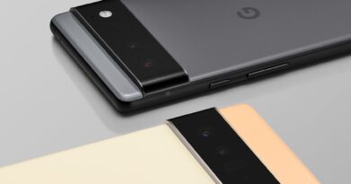 Google Pixel 6 Series Smartphones