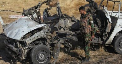 ISIS attack in eastern Iraq,
