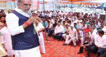 Krishan Pal Gurjar’s Scathing Attack On The Farmers’ Movement