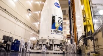 NASA Launches Landsat 9 And Four Small Satellites