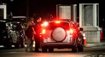 Lockdown Imposed At Ohio Air Force Base: America