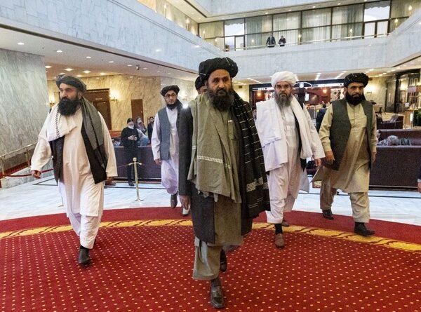 Taliban's PM candidate