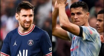 Forbes Highest Earning Footballer: Ronaldo Beats Messi