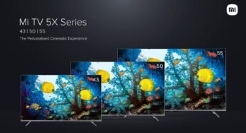 Mi TV 5X’s First Sale, Chance To Buy Smart TVs Today