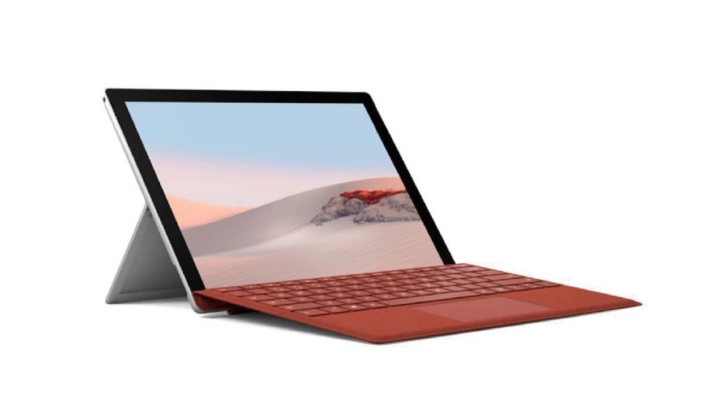 Microsoft Surface Pro 8 features