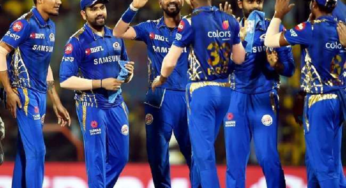 Mumbai Is Number One In Winning The IPL