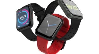 Molife Sense 320 Smartwatch Launched In India