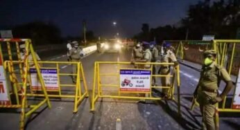 Night Curfew Relaxed For One More Hour In Uttar Pradesh