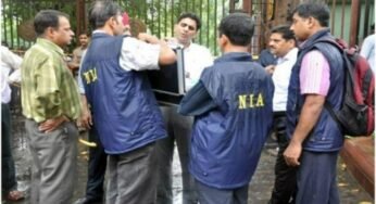 NIA Probes Case Related To Sri Lankan Citizens