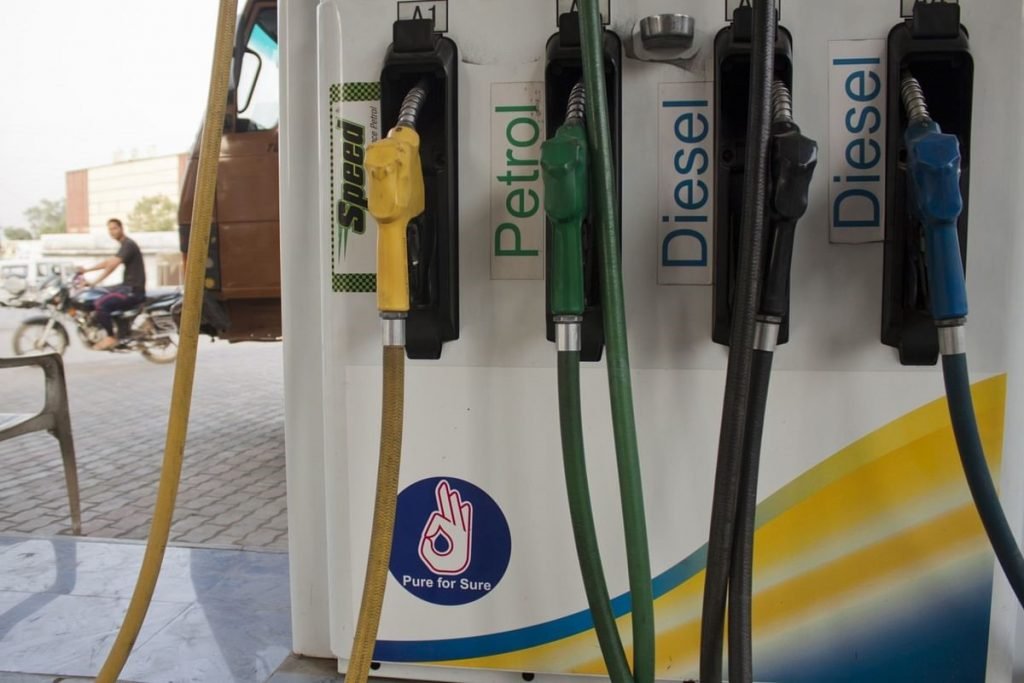 Diesel becomes expensive once again