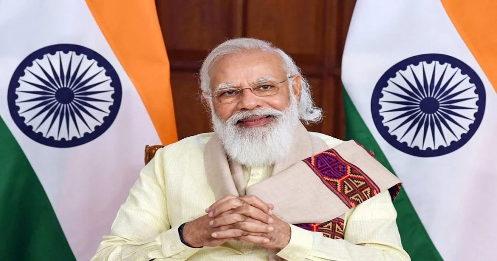 PM Modi's 71st birthday today